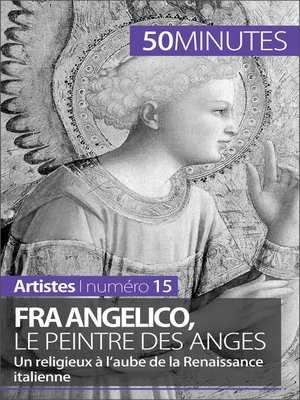 cover image of Fra Angelico, le peintre des anges